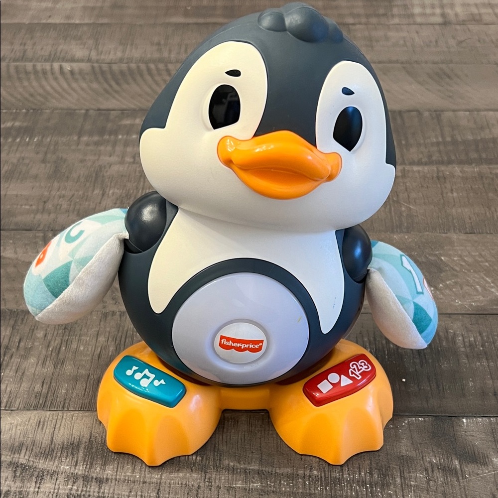 Fisher-Price Linkimals Penguin